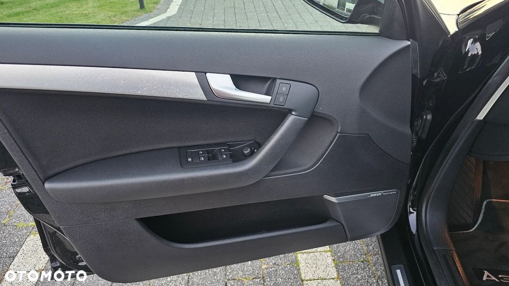 Audi A3 Sportback 2.0 TDI DPF S line Sportpaket (plus) - 9