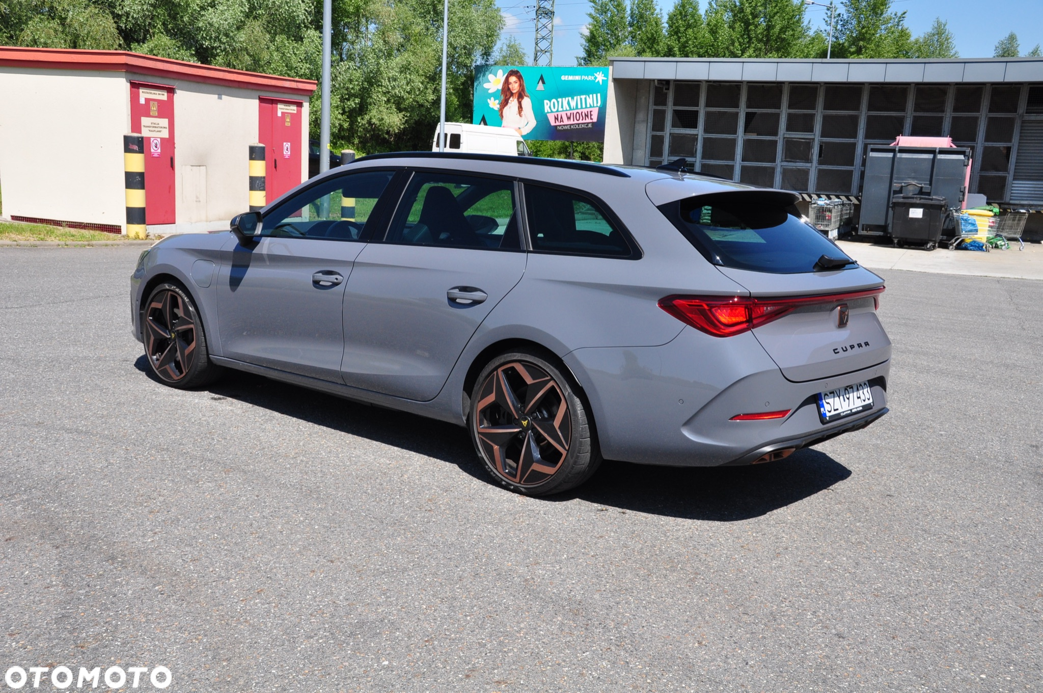 Cupra Leon Sportstourer 1.4 e-Hybrid (180 kW System) - 6