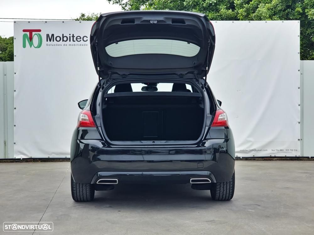 Peugeot 308 1.6 BlueHDi GT Line - 5