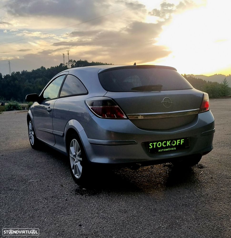 Opel Astra GTC 1.7 CDTi - 7