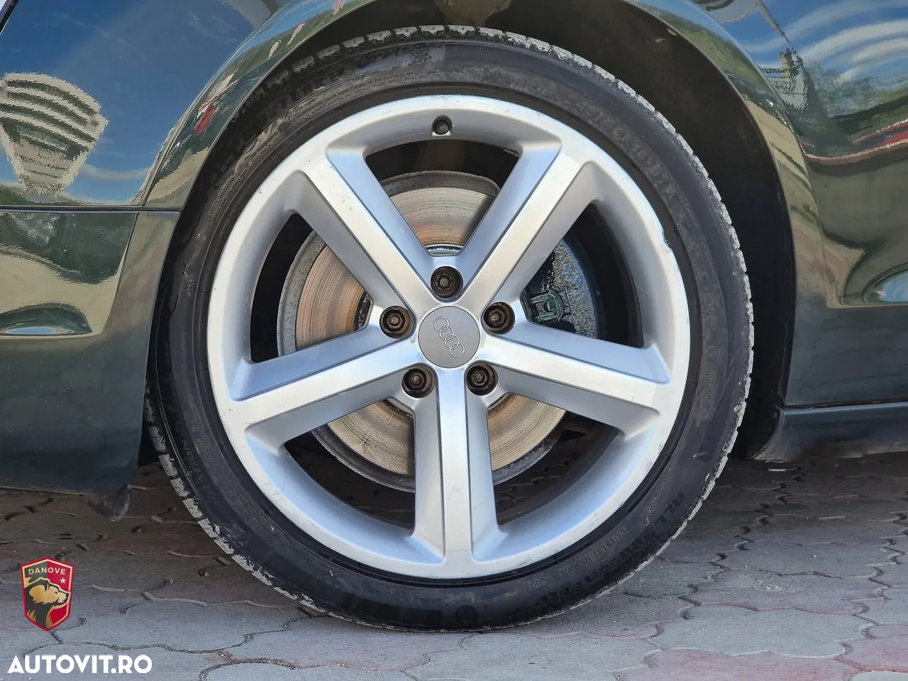 Audi A5 2.0 TFSI Sportback - 26