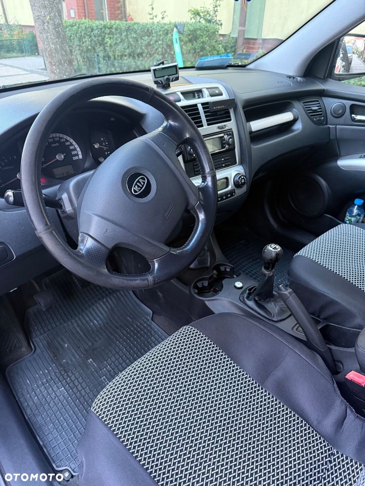 Kia Sportage - 7