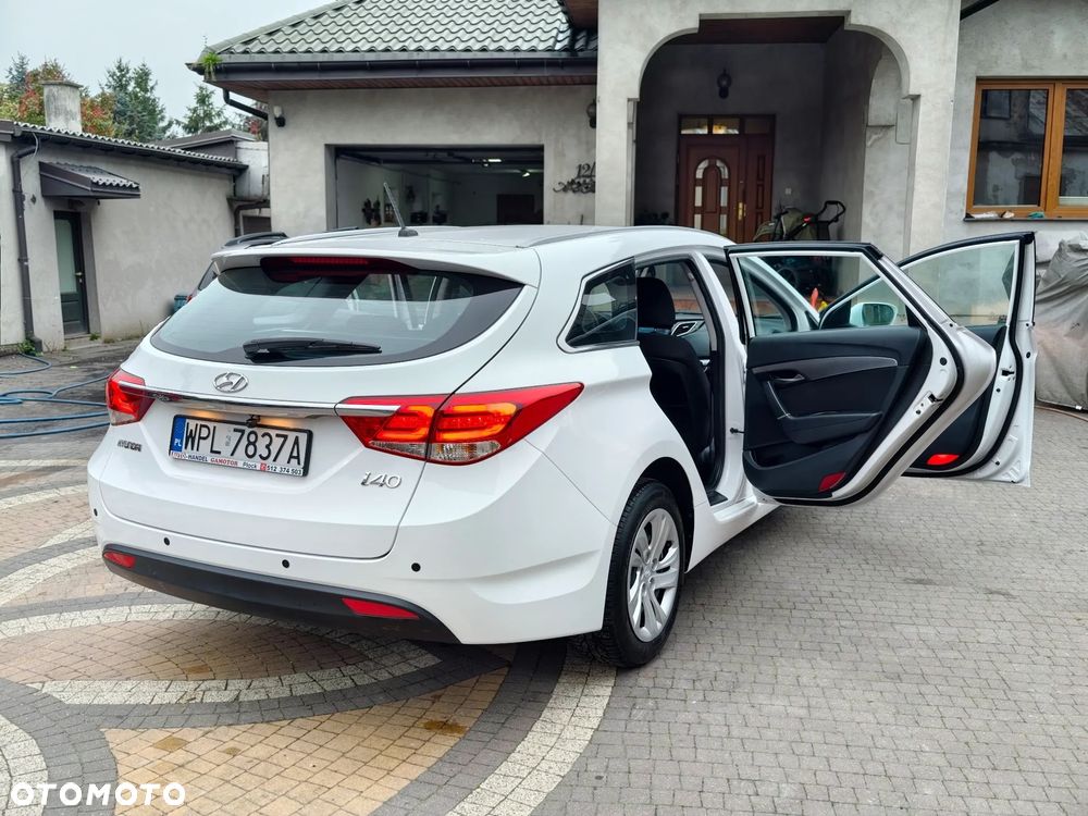 Hyundai i40 - 8