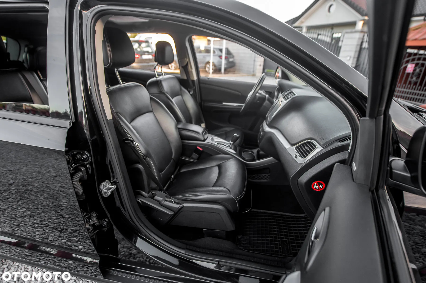 Fiat Freemont 3.6 V6 Lounge - 20