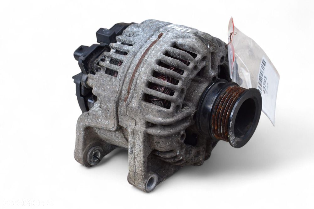 Alternator OPEL ASTRA H ZAFIRA B VECTRA C 1.6 1.8 16V 13229984 0124325163 - 1