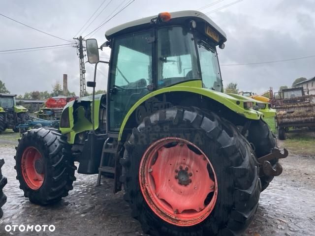 Claas Ares 697 silnik skrzynia most napędowy , skrzynia biegów zwrotnica zwolnica części - 5