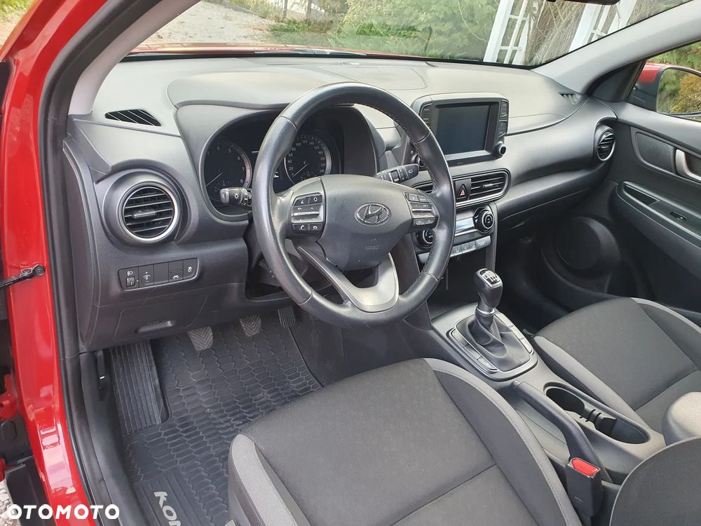 Hyundai Kona 1.0 T-GDI Comfort - 24