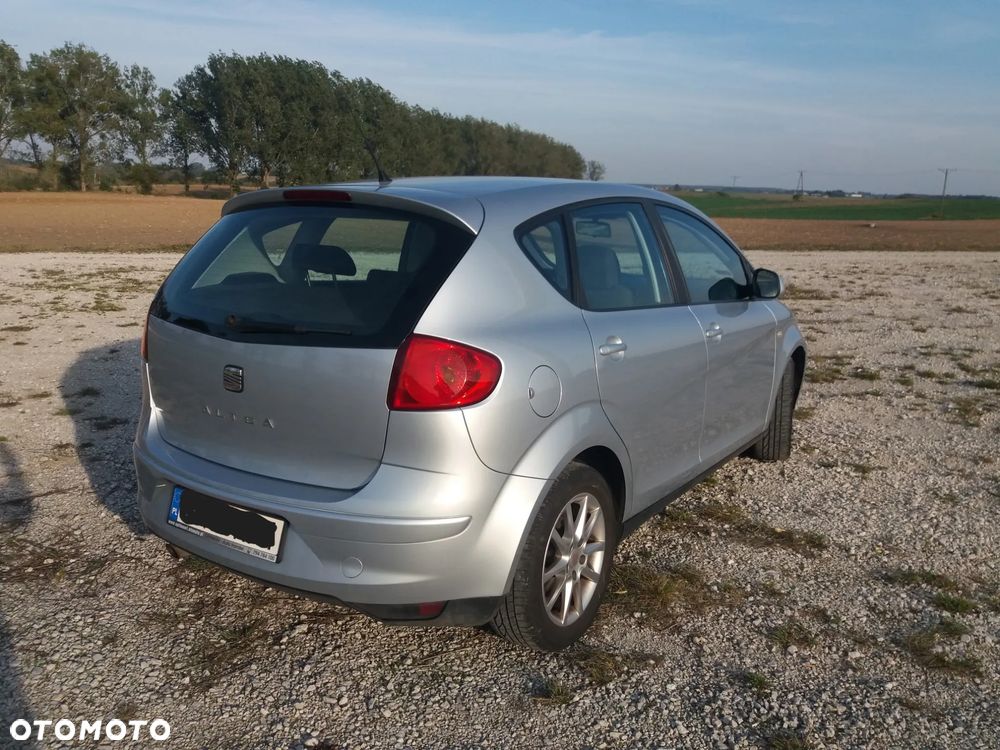 Seat Altea - 2