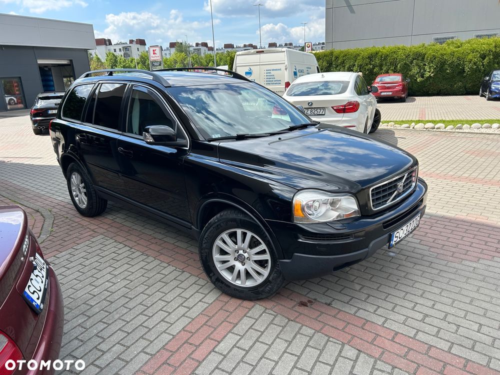 Volvo XC 90 D5 AWD Momentum - 23