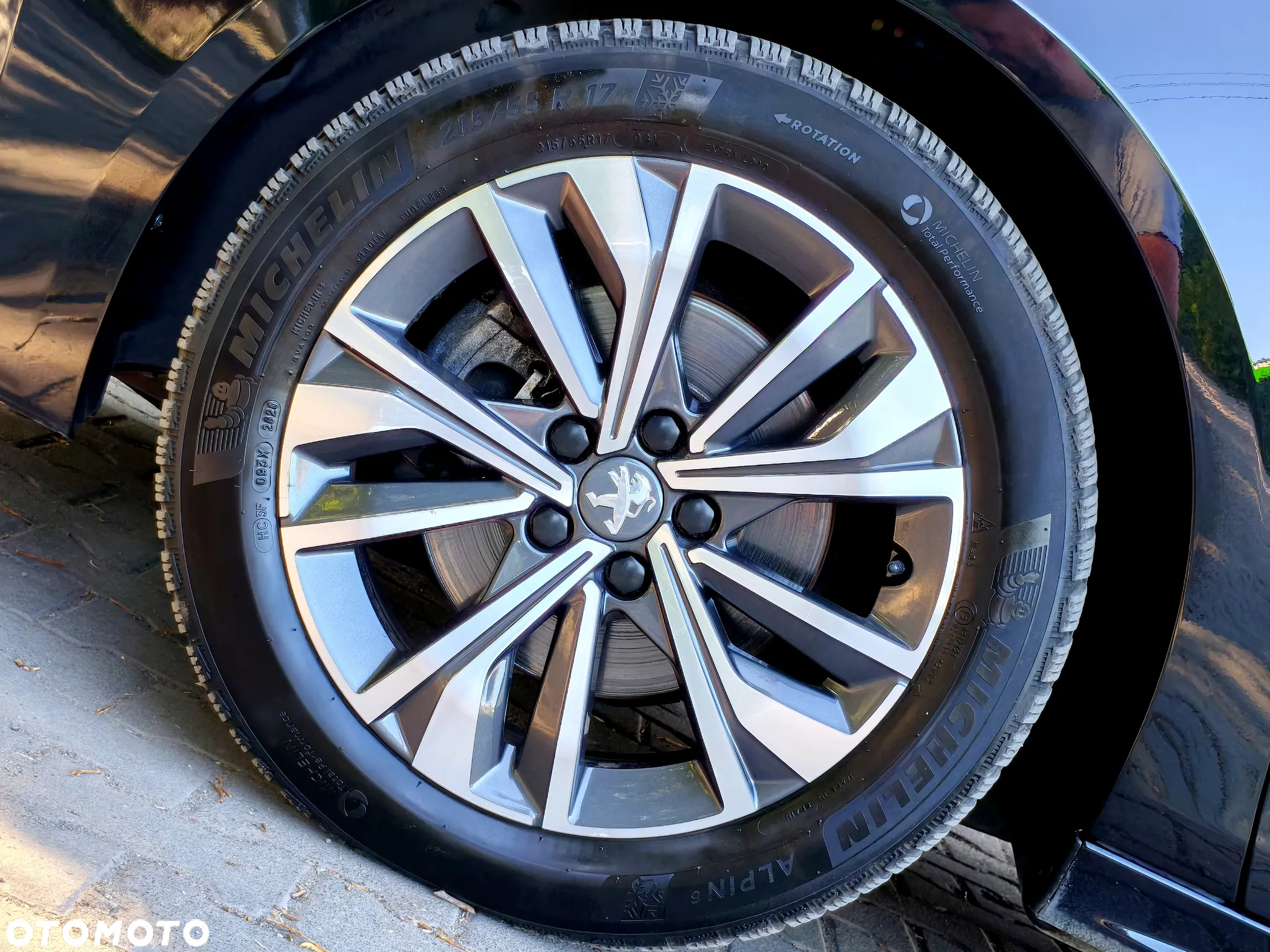 Peugeot 508 1.5 BlueHDi GT Line S&S EAT8 - 23