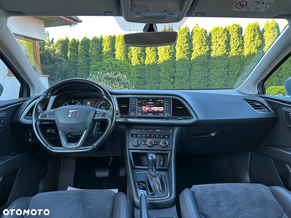 Seat Leon 2.0 TDI DPF Start&Stop FR - 5