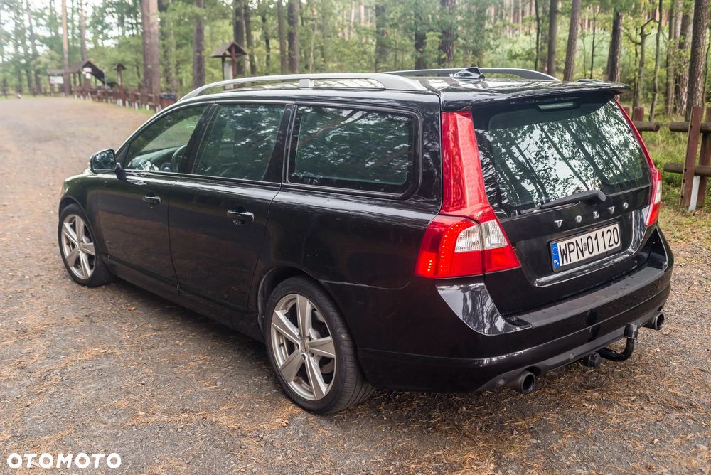 Volvo V70 2.0T Powershift RDesign - 9