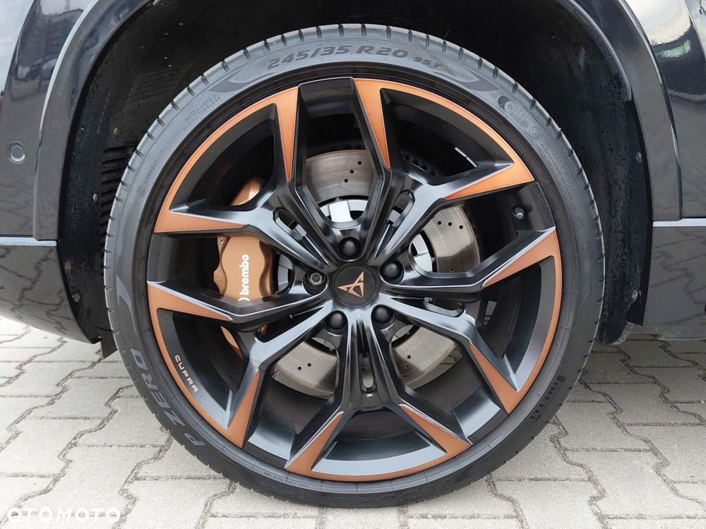 Cupra Ateca 2.0 TSI 4Drive DSG - 38