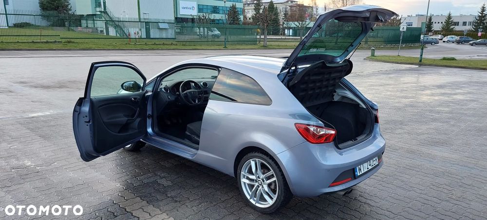 Seat Ibiza SC 1.4 EcoTSI FR S&S - 13