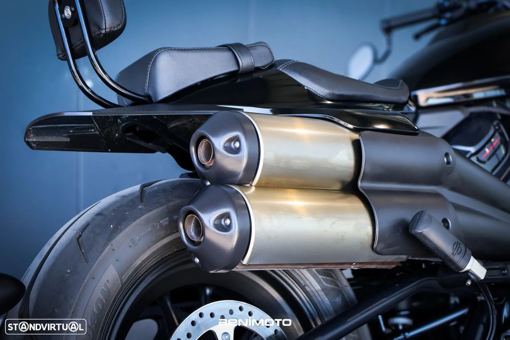 Harley-Davidson Sportster - 16