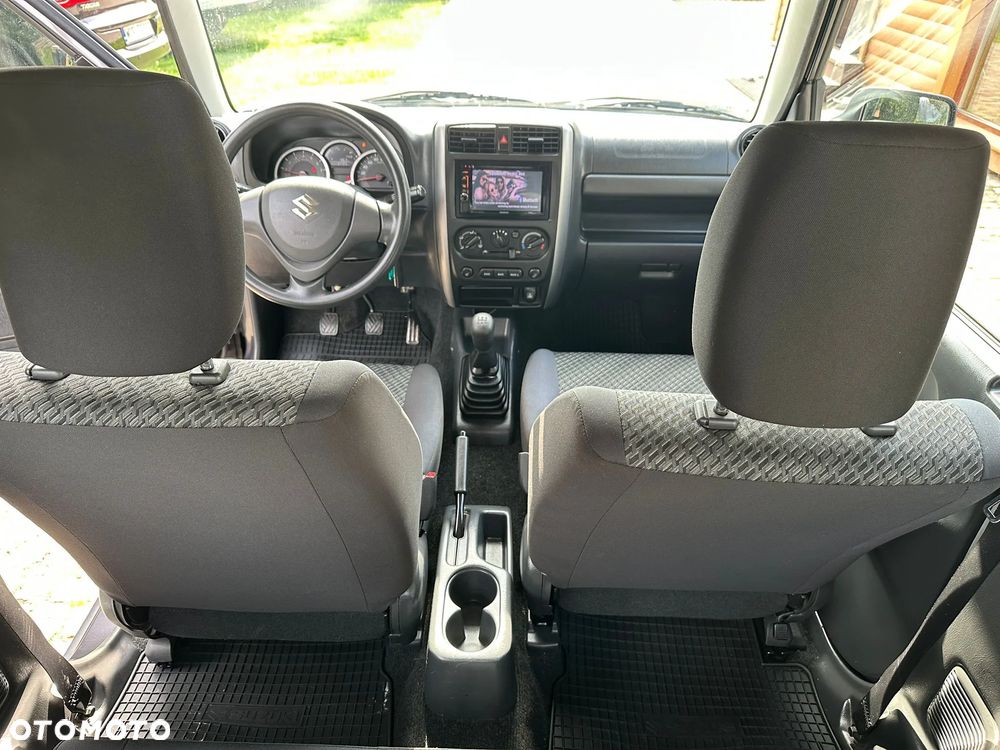 Suzuki Jimny 1.3 Comfort EU6 - 26
