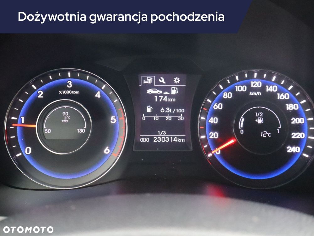 Hyundai i40 - 13