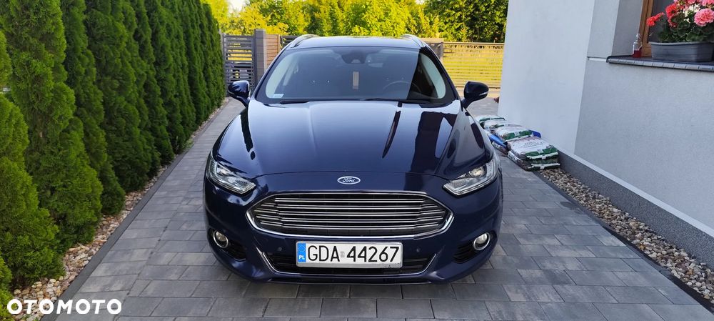 Ford Mondeo 2.0 TDCi Titanium - 13