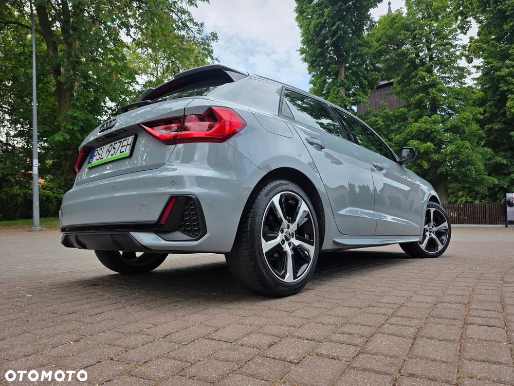 Audi A1 Sportback 35 TFSI S tronic S line - 33