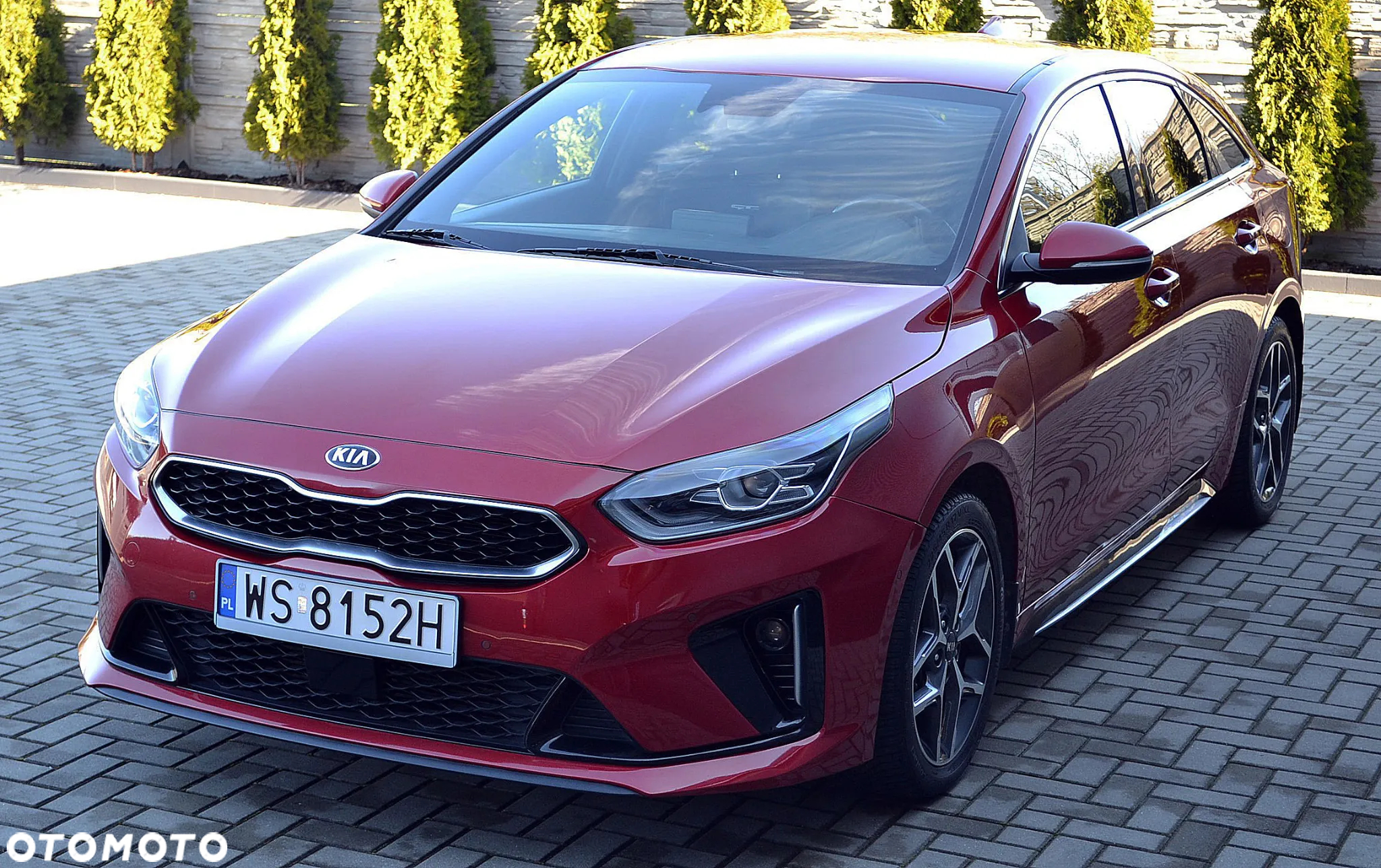 Kia ProCeed 1.4 T-GDI GT Line DCT - 3