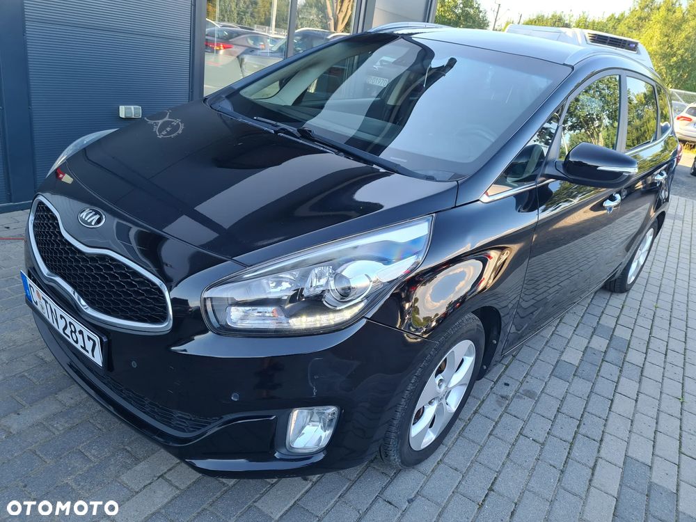Kia Carens 1.7 CRDi Spirit - 7