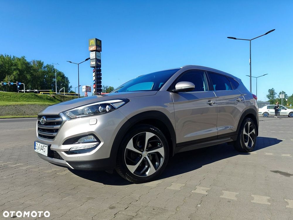 Hyundai Tucson - 15