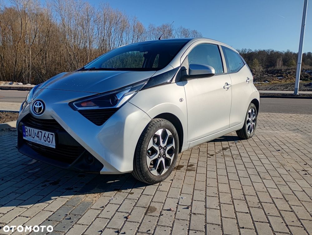 Toyota Aygo - 1