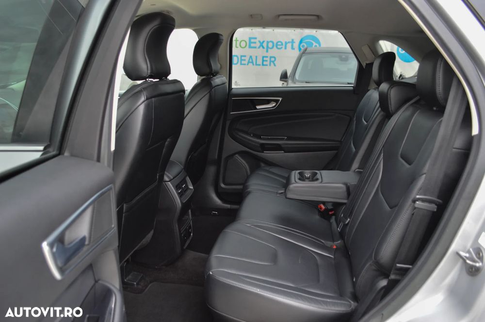 Ford Edge 2.0 TDCi Bi-Turbo 4x4 Titanium - 29