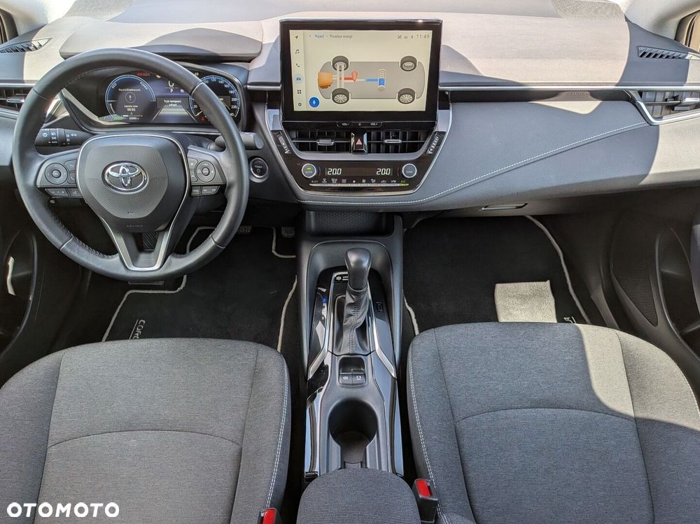 Toyota Corolla 1.8 Hybrid Comfort - 19