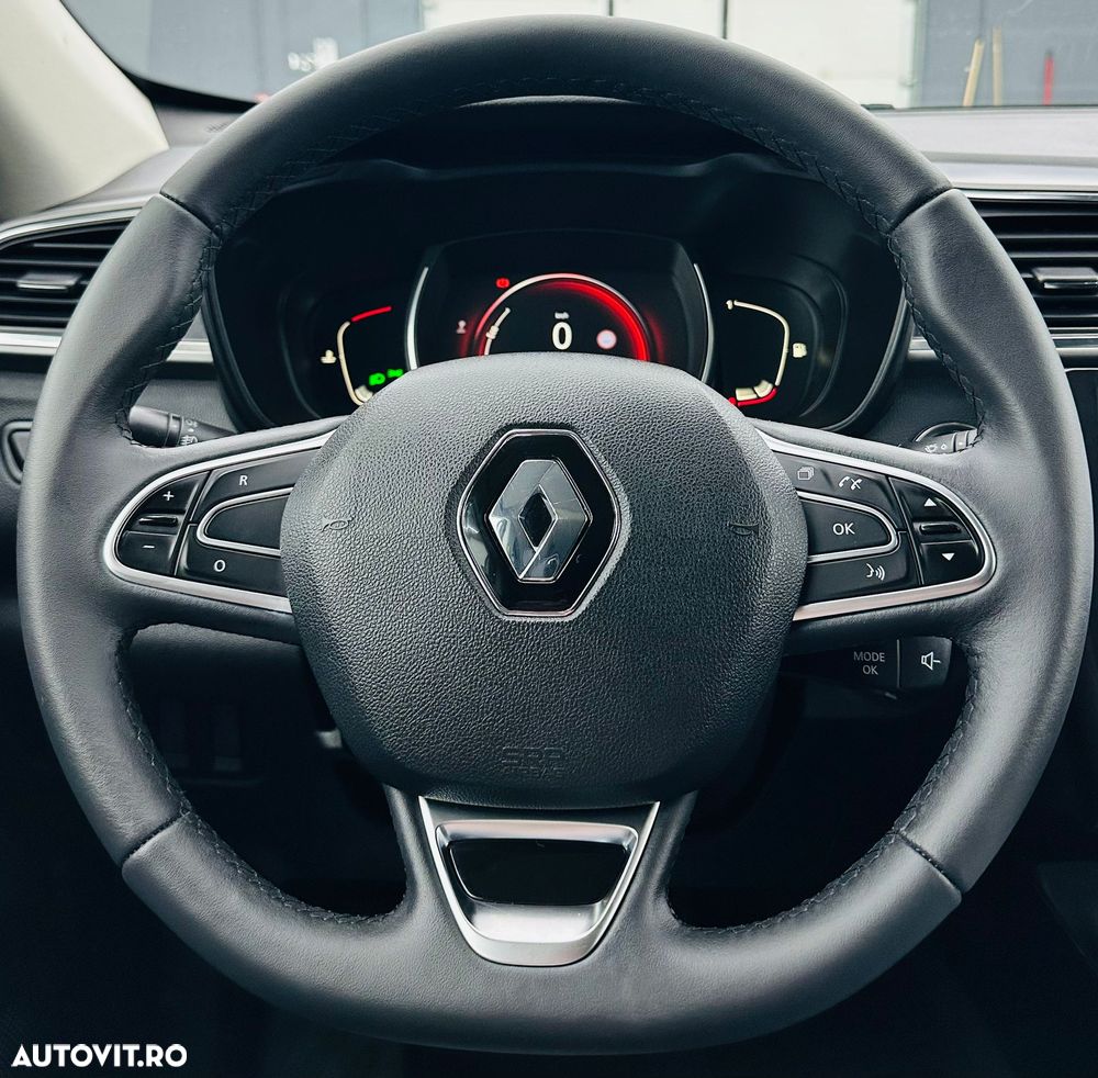 Renault Kadjar Energy dCi 110 LIMITED - 32