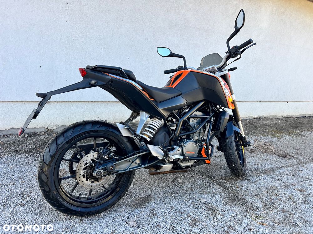 KTM Duke - 3