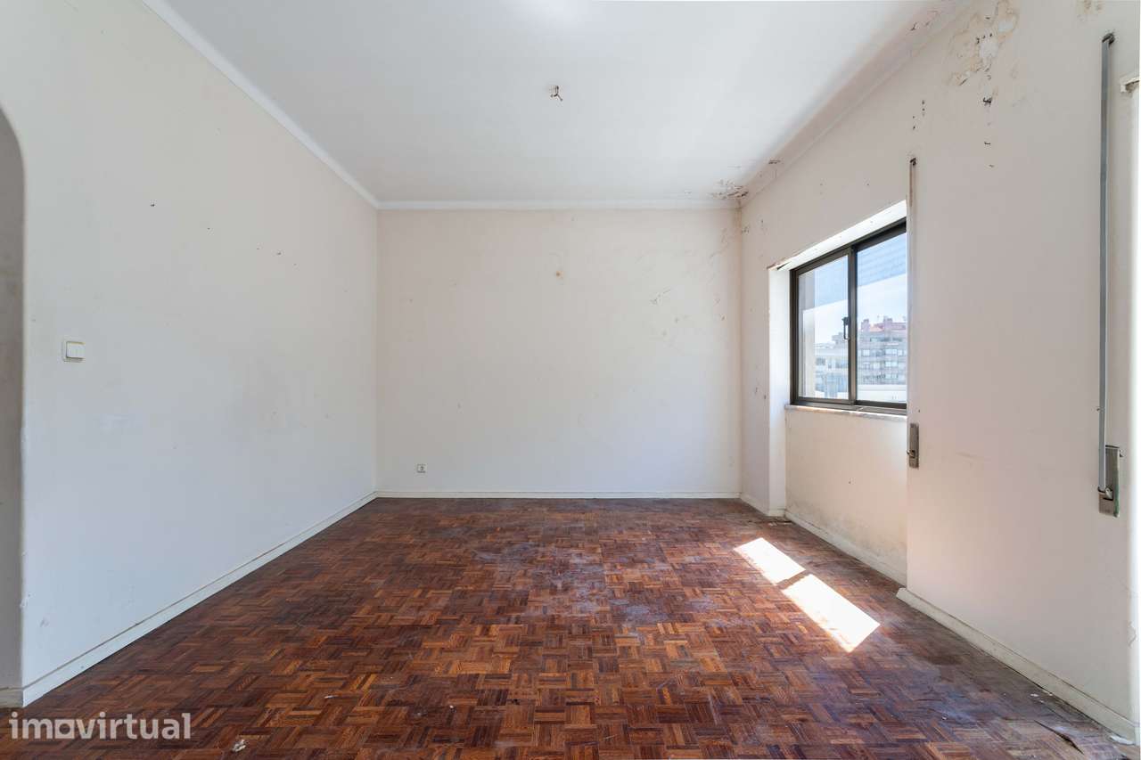 Apartamento T3 no Centro do Barreiro - Grande imagem: 5/32