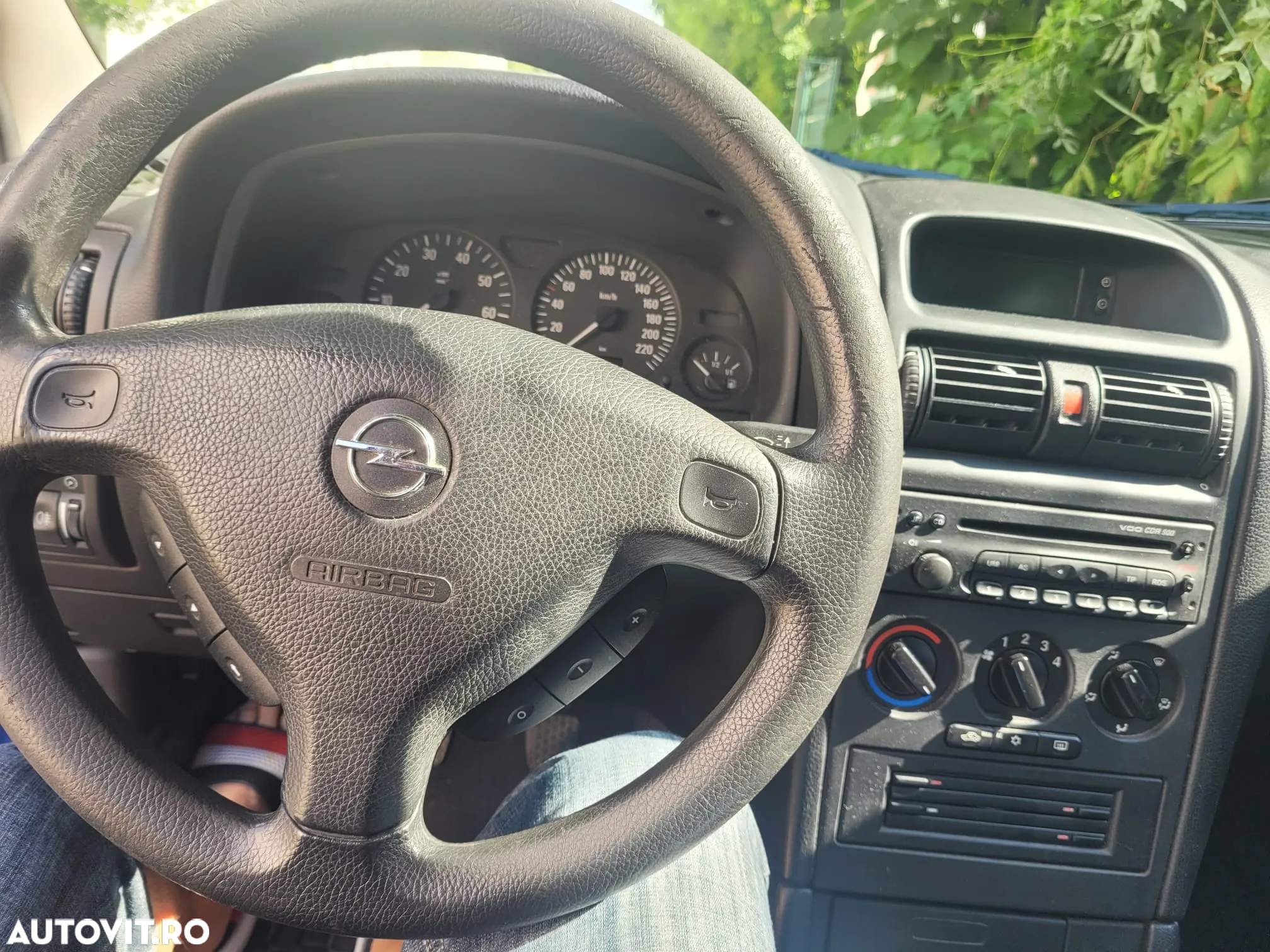 Opel Astra 1.6 - 6