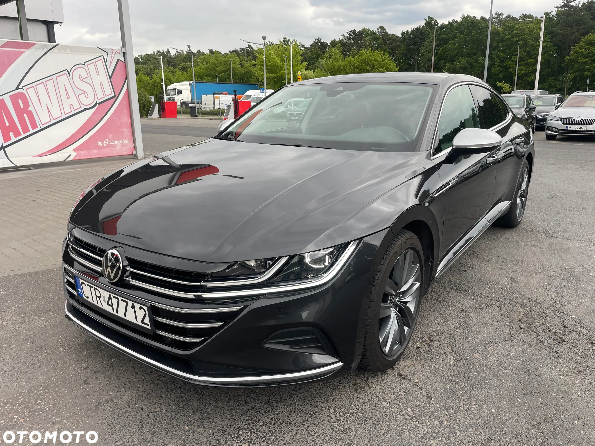 Volkswagen Arteon 2.0 TSI Elegance DSG - 2