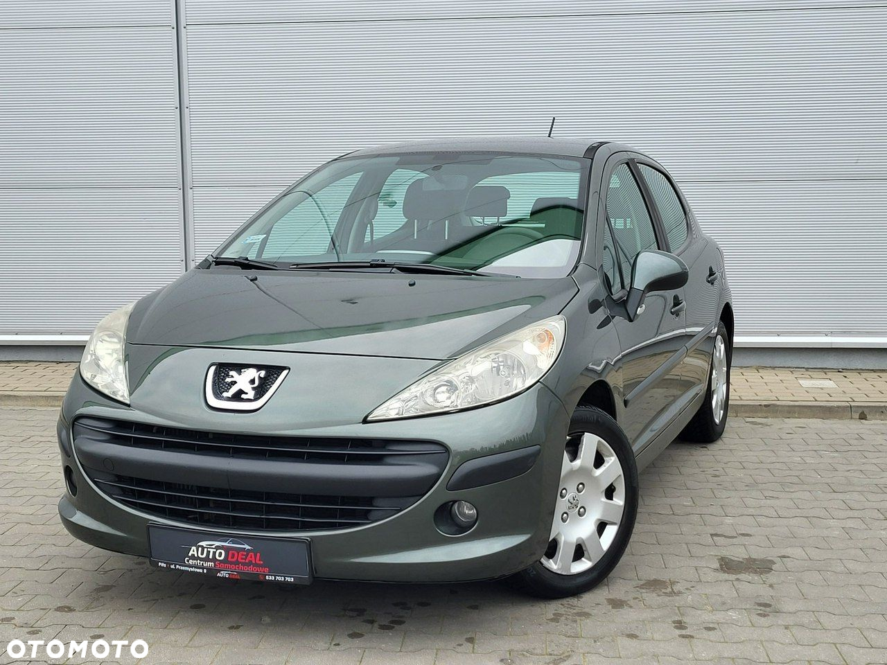 Peugeot 207 - 6