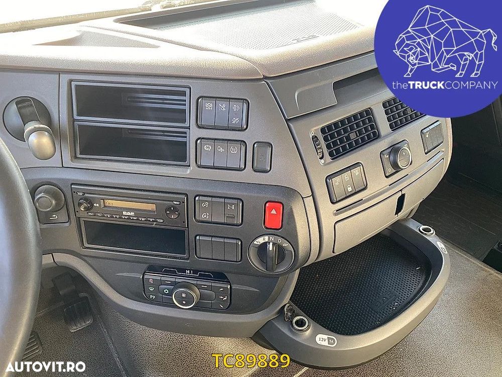 DAF XF 430 - 13