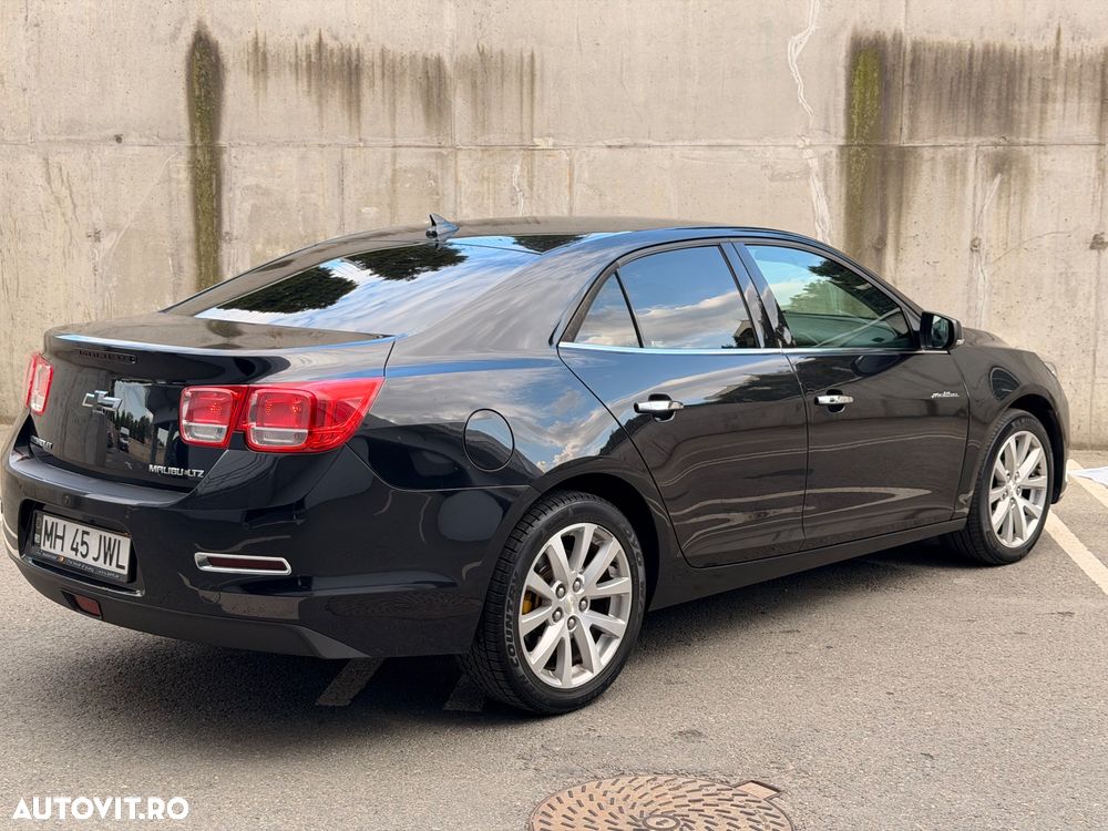 Chevrolet Malibu 2.0 Aut. LTZ - 17