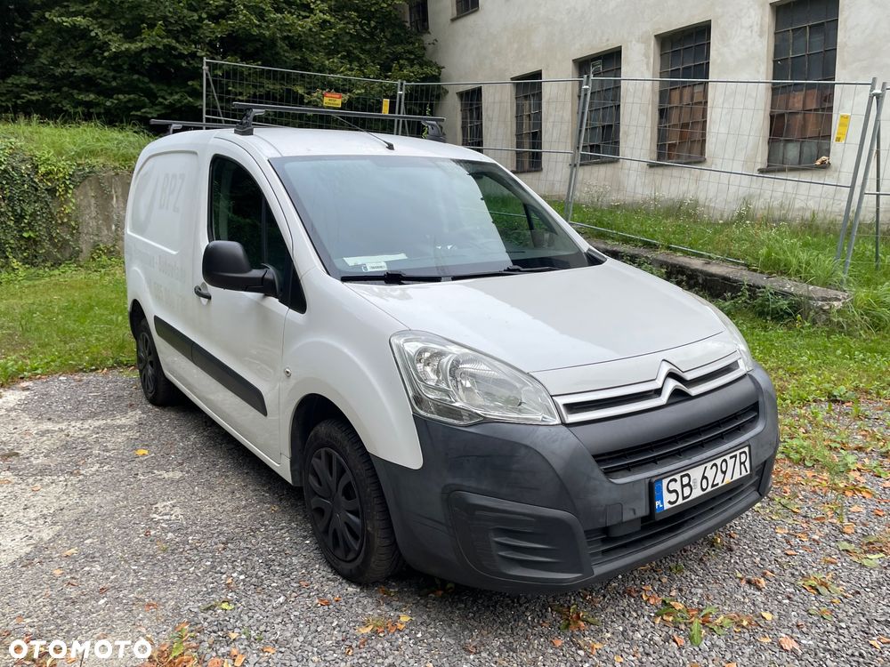 Citroën Berlingo 1.6 HDi Attraction - 1