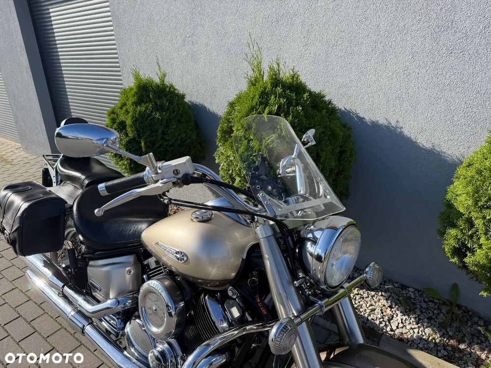 Yamaha Drag Star - 8