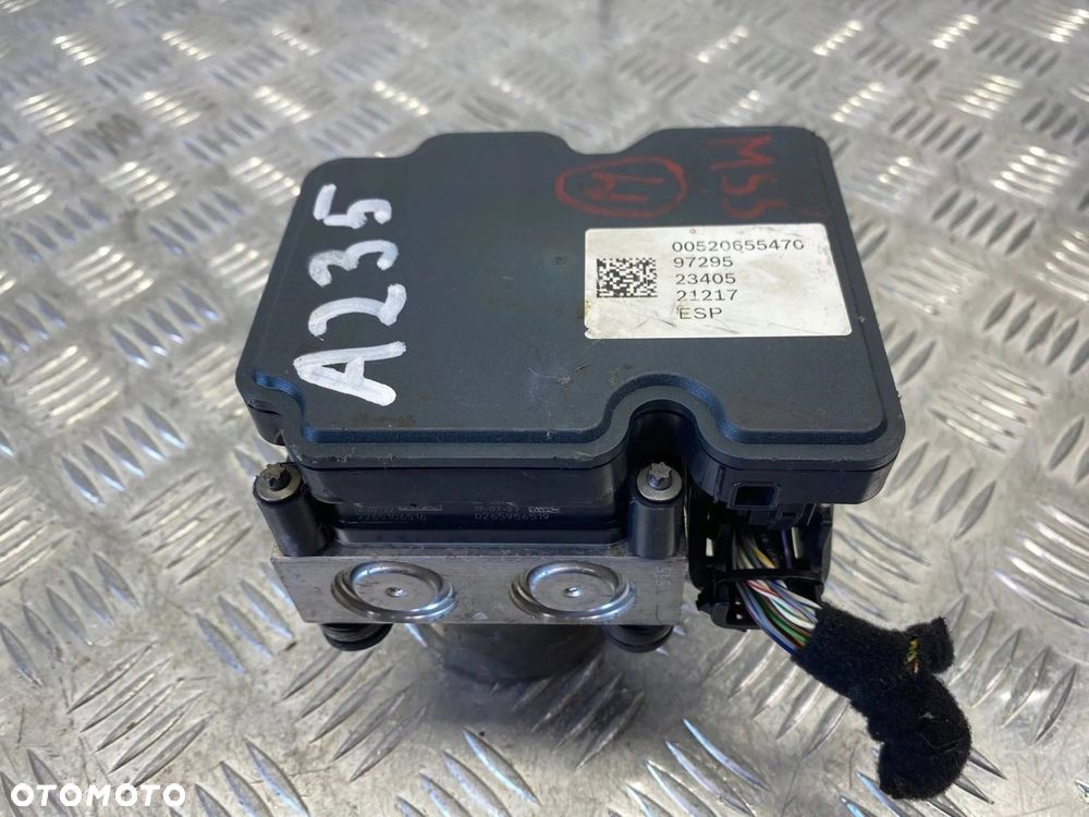 POMPA ABS FIAT DUCATO CITROEN JUMPER PEUGEOT BOXER III LIFT 52065547 - 6