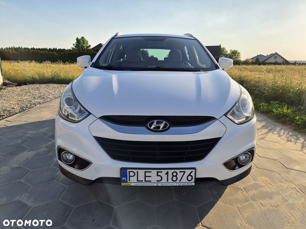 Hyundai ix35 1.7 CRDi Style 2WD - 2