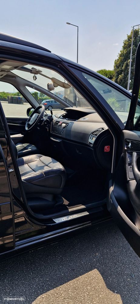 Citroën C4 Grand Picasso 1.6 HDi Exclusive CMP6 - 12