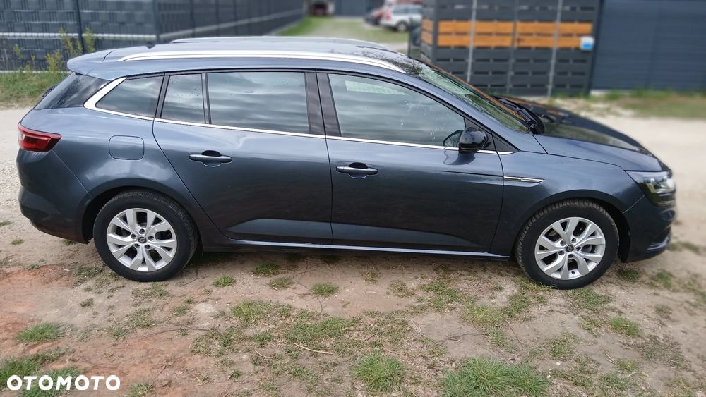 Renault Megane 1.3 TCe FAP Limited - 11