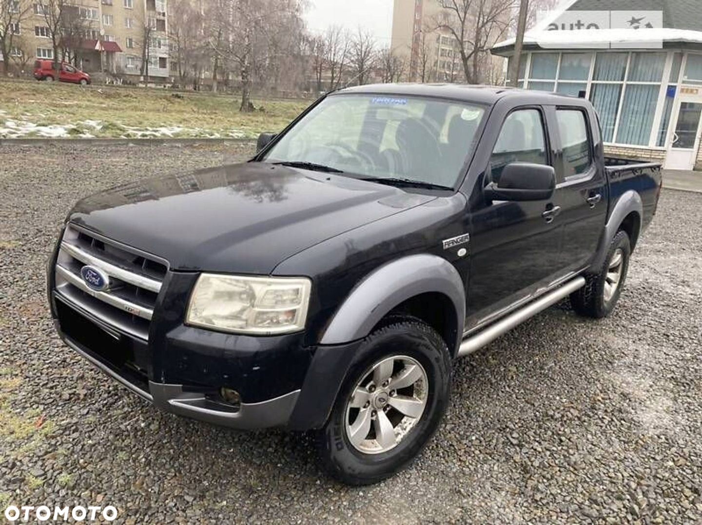 FORD RENGER III IV MAZDA BT50 2.5 TDCI SKRZYNIA BIEGÓW WLAE - 7