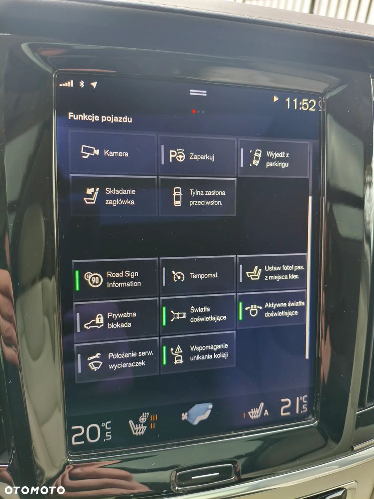Volvo S90 T6 AWD Geartronic Inscription - 19
