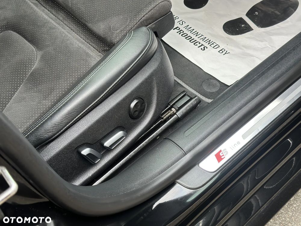 Audi A5 Sportback 2.0 TDI ultra S tronic sport - 35