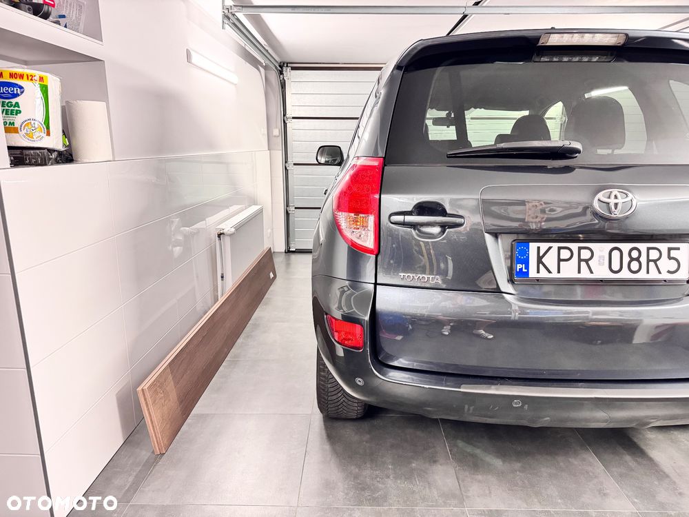 Toyota RAV4 2.0 4x4 Automatik Sol - 8