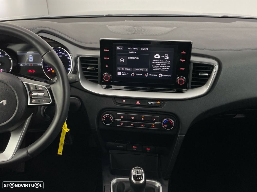 Kia XCeed 1.0 T-GDI Drive - 15