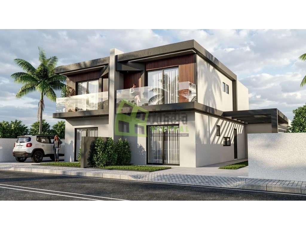 Moradia Geminada Térrea T1+1 em Construção | Pinhal do General - Grande imagem: 4/20