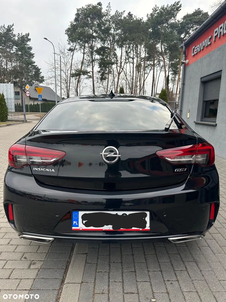 Opel Insignia 2.0 CDTI 4x4 GSi S&S - 13